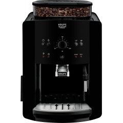 Krups Picto Arabica EA811010 Automatic Espresso Machine, 1450 W, 15 Bar, 260 g Bean Container, 1.7 l Water Tank, 3-Level Grinder  Krups Picto Arabica EA811010 Automatic Espresso Machine, 1450 W, 15 Bar, 260 g Bean Container, 1.7 l Water Tank, 3-Level Grinder